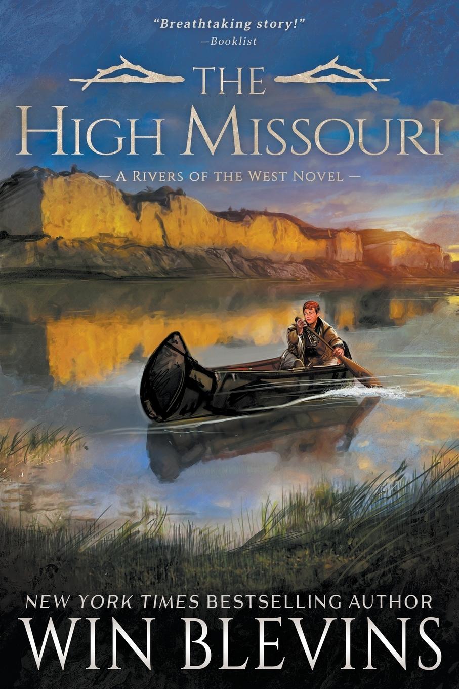 Vorderes Coverbild The High Missouri