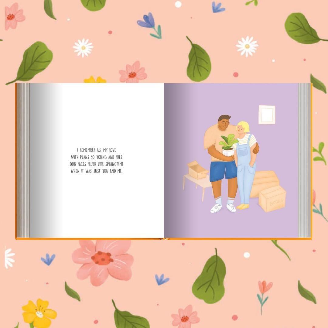 Beispielinhalt (Bild) To My Love