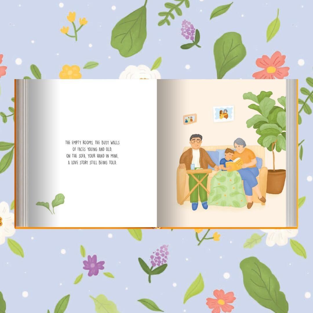 Beispielinhalt (Bild) To My Love