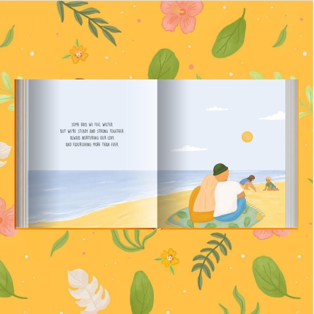 Beispielinhalt (Bild) To My Love