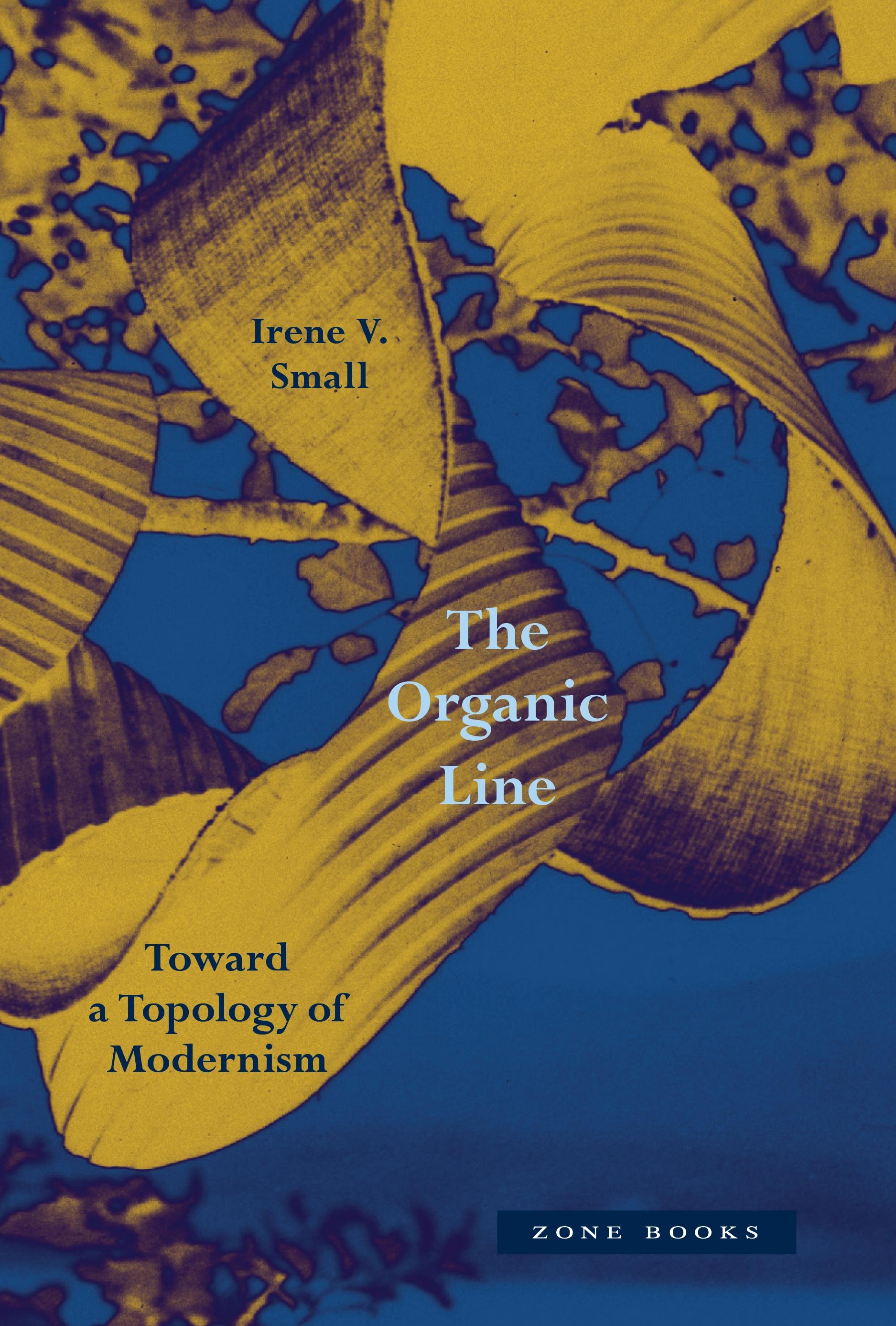 Vorderes Coverbild The Organic Line