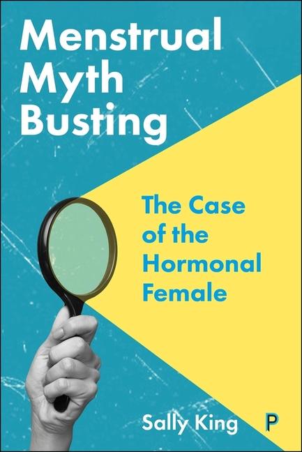 Vorderes Coverbild Menstrual Myth Busting