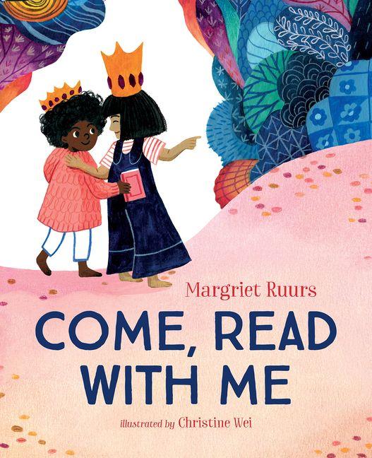 Vorderes Coverbild Come, Read with Me
