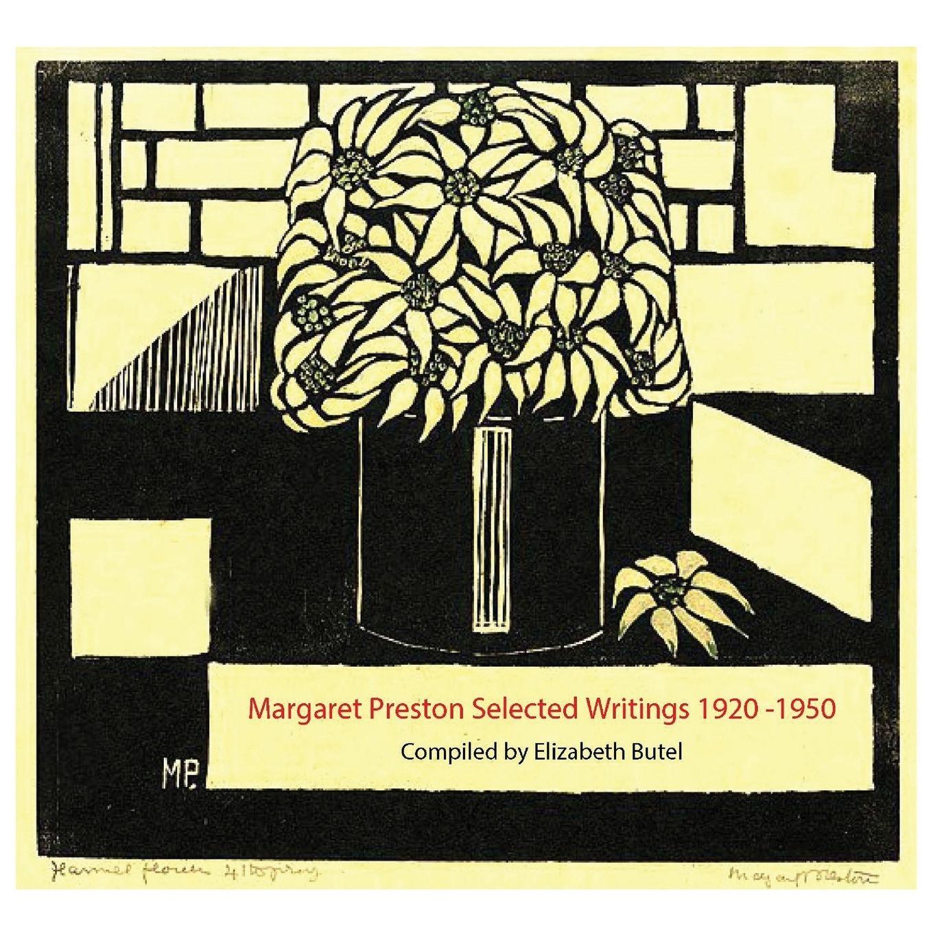 Vorderes Coverbild Margaret Preston Selected Writings 1920-1950