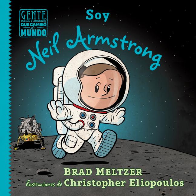 Vorderes Coverbild Soy Neil Armstrong