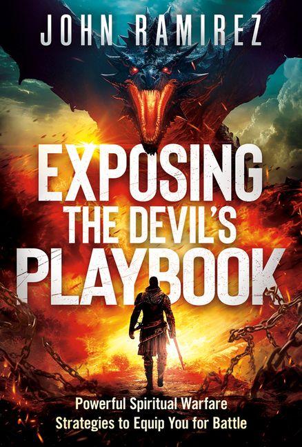 Vorderes Coverbild Exposing the Devil's Playbook