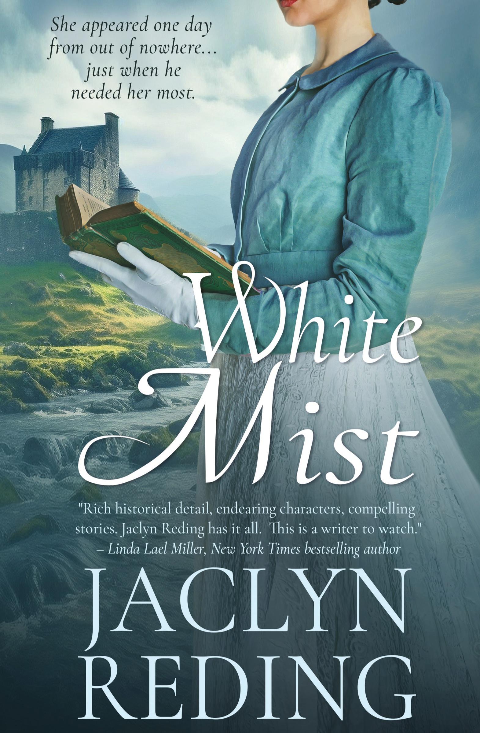Vorderes Coverbild White Mist
