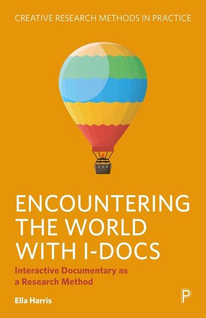 Vorderes Coverbild Encountering the World with I-Docs