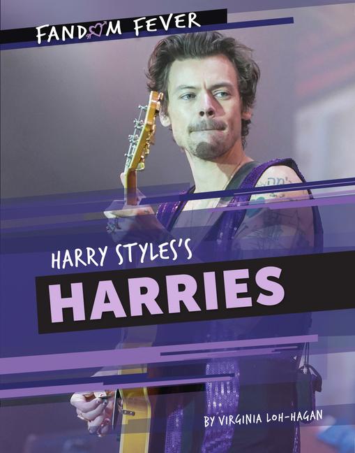Vorderes Coverbild Harry Styles's Harries