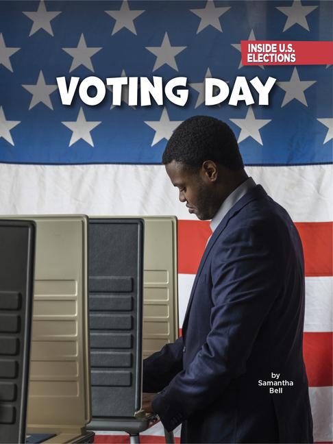 Vorderes Coverbild Voting Day
