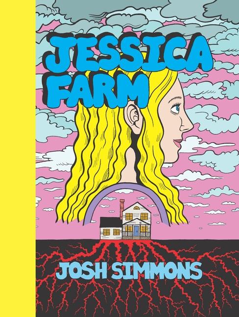 Vorderes Coverbild Jessica Farm