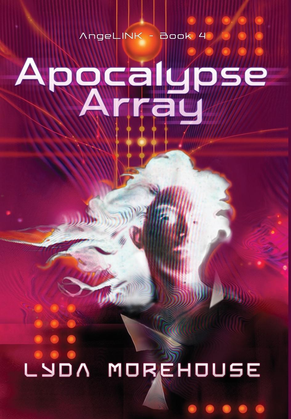 Vorderes Coverbild Apocalypse Array