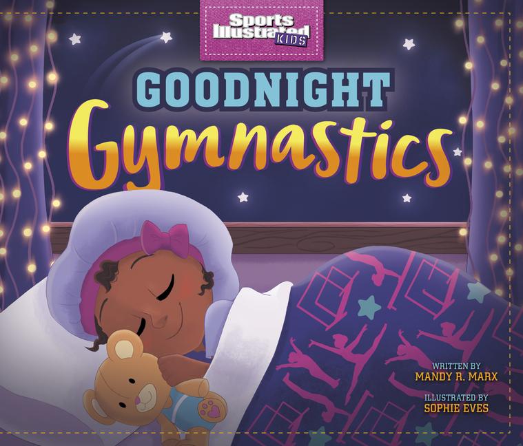 Vorderes Coverbild Goodnight Gymnastics