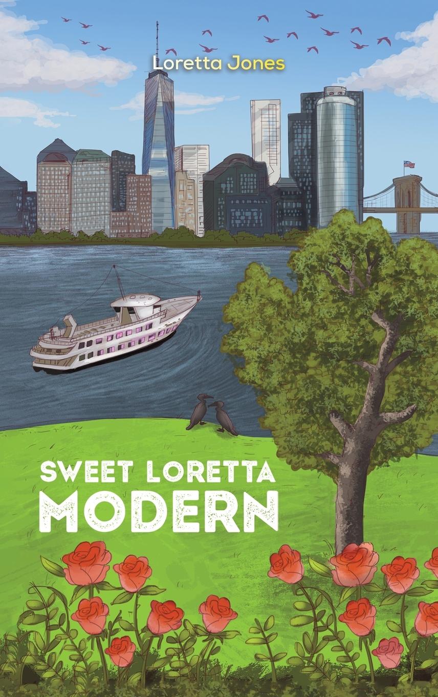 Vorderes Coverbild Sweet Loretta Modern