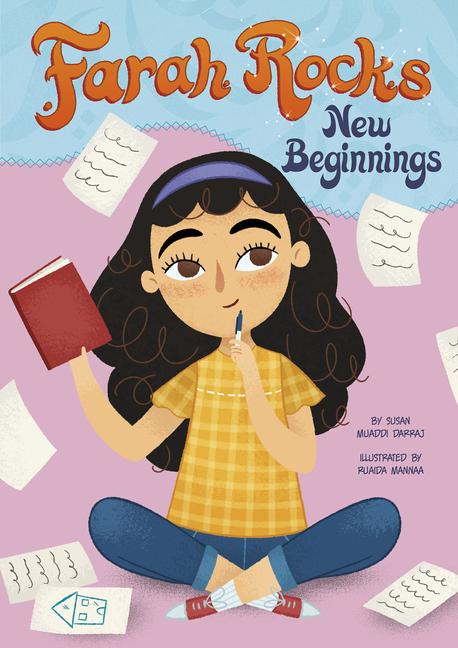 Vorderes Coverbild Farah Rocks New Beginnings
