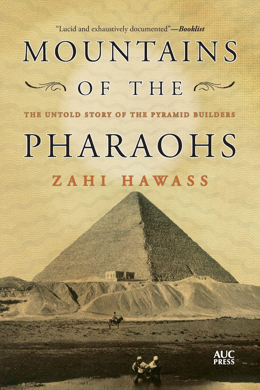 Vorderes Coverbild Mountains of the Pharaohs