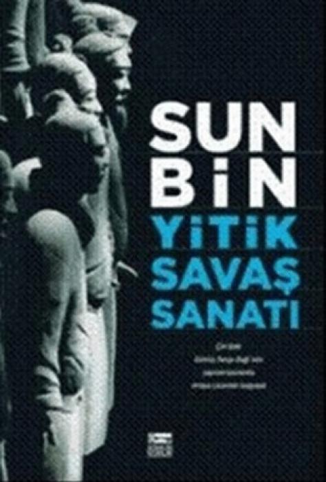 Vorderes Coverbild Yitik Savas Sanati