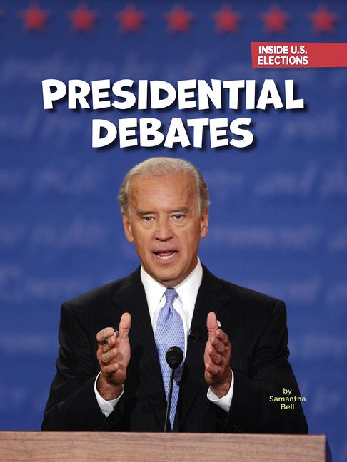 Vorderes Coverbild Presidential Debates