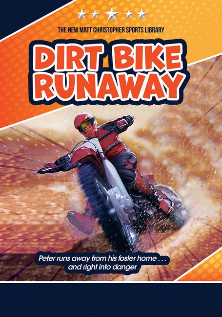 Vorderes Coverbild Dirt Bike Runaway