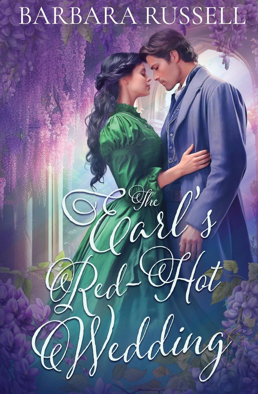 Vorderes Coverbild The Earl's Red Hot Wedding