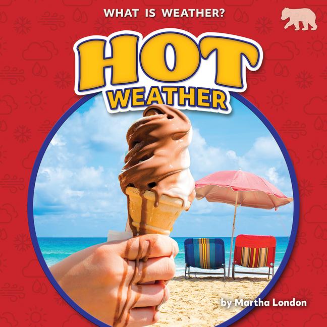 Vorderes Coverbild Hot Weather