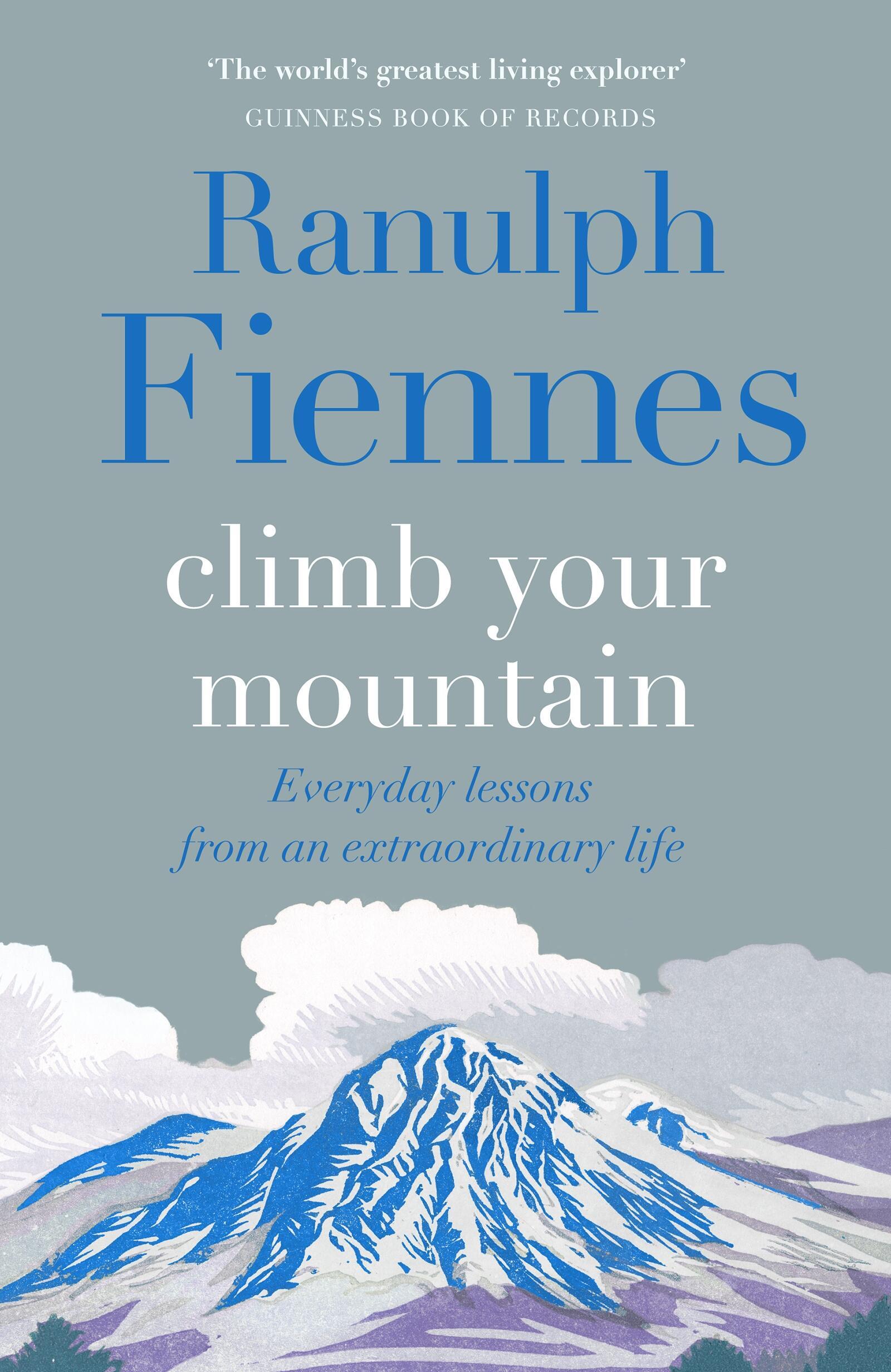 Vorderes Coverbild Climb Your Mountain