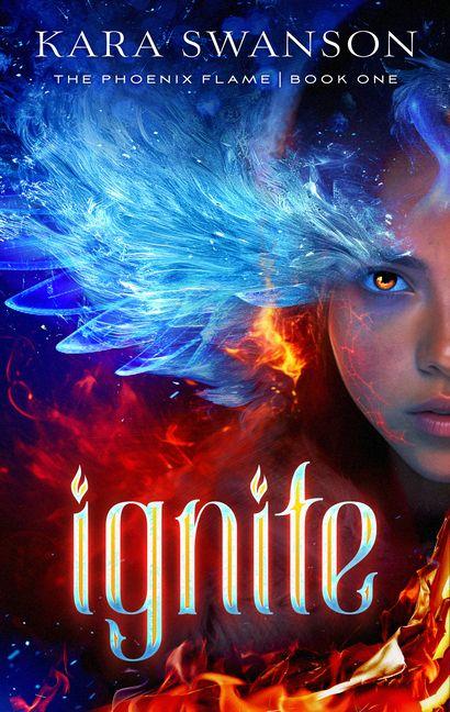 Vorderes Coverbild Ignite