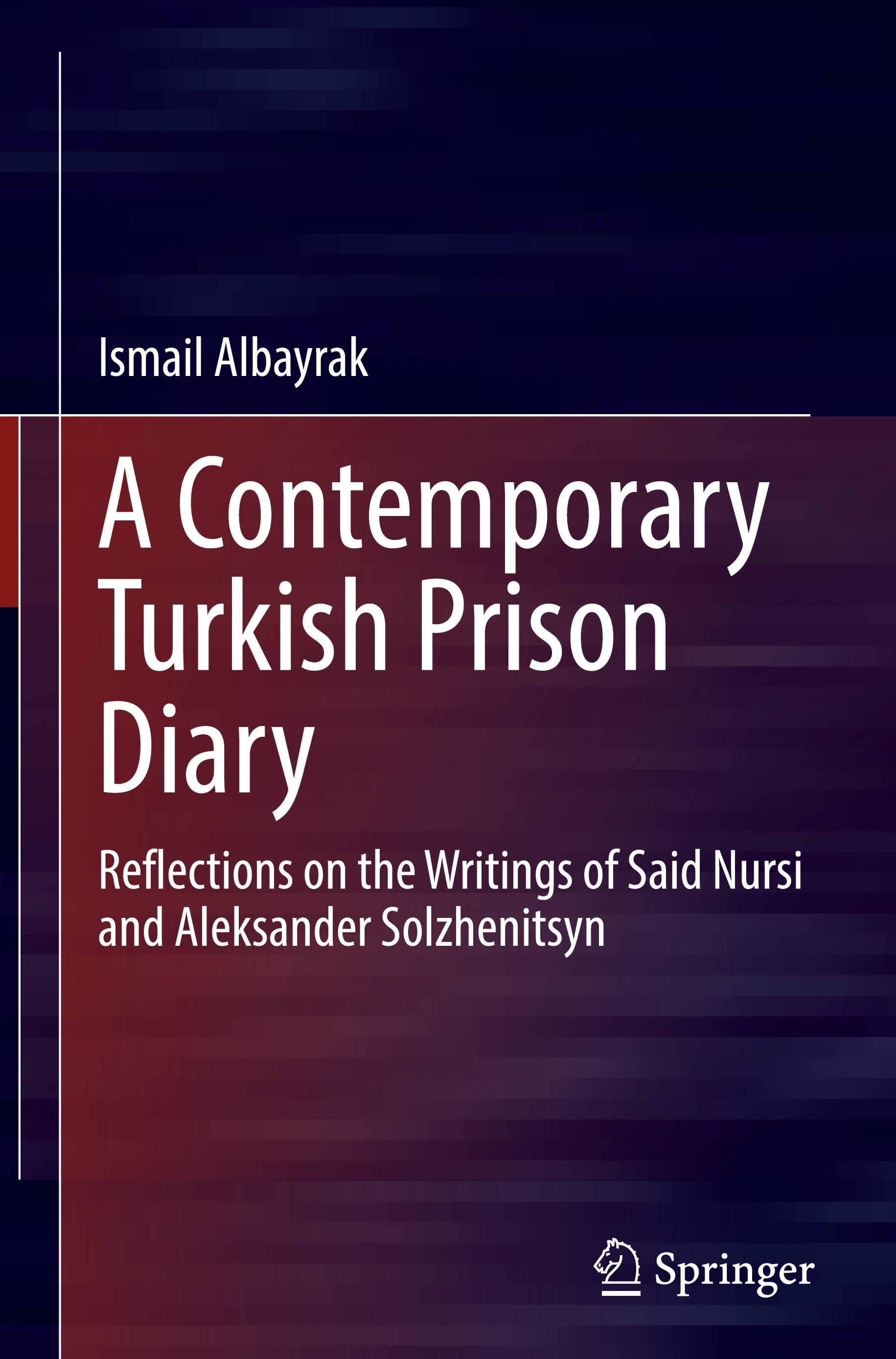 Vorderes Coverbild A Contemporary Turkish Prison Diary