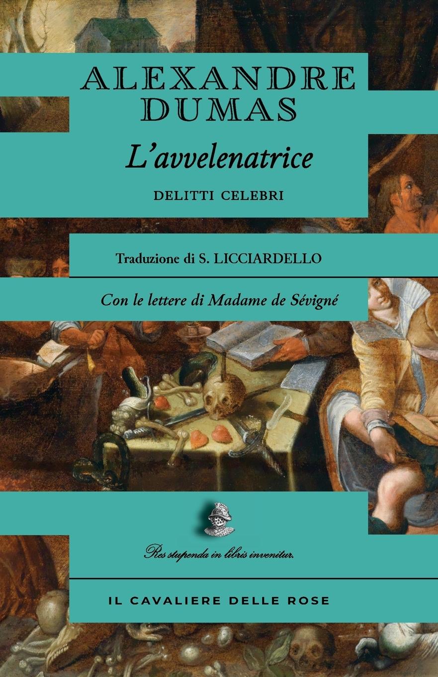 Vorderes Coverbild La marchesa di Brinvilliers