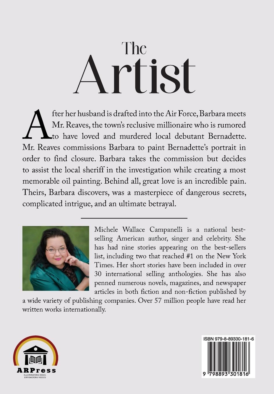 Rückseitencover The Artist