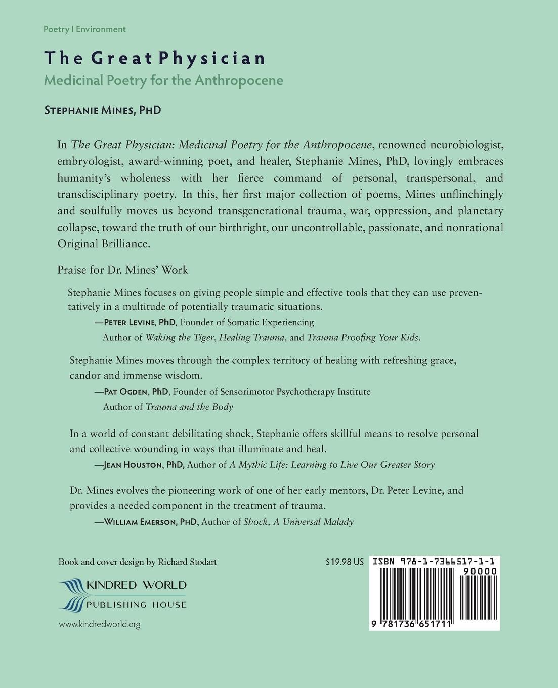 Rückseitencover The Great Physician