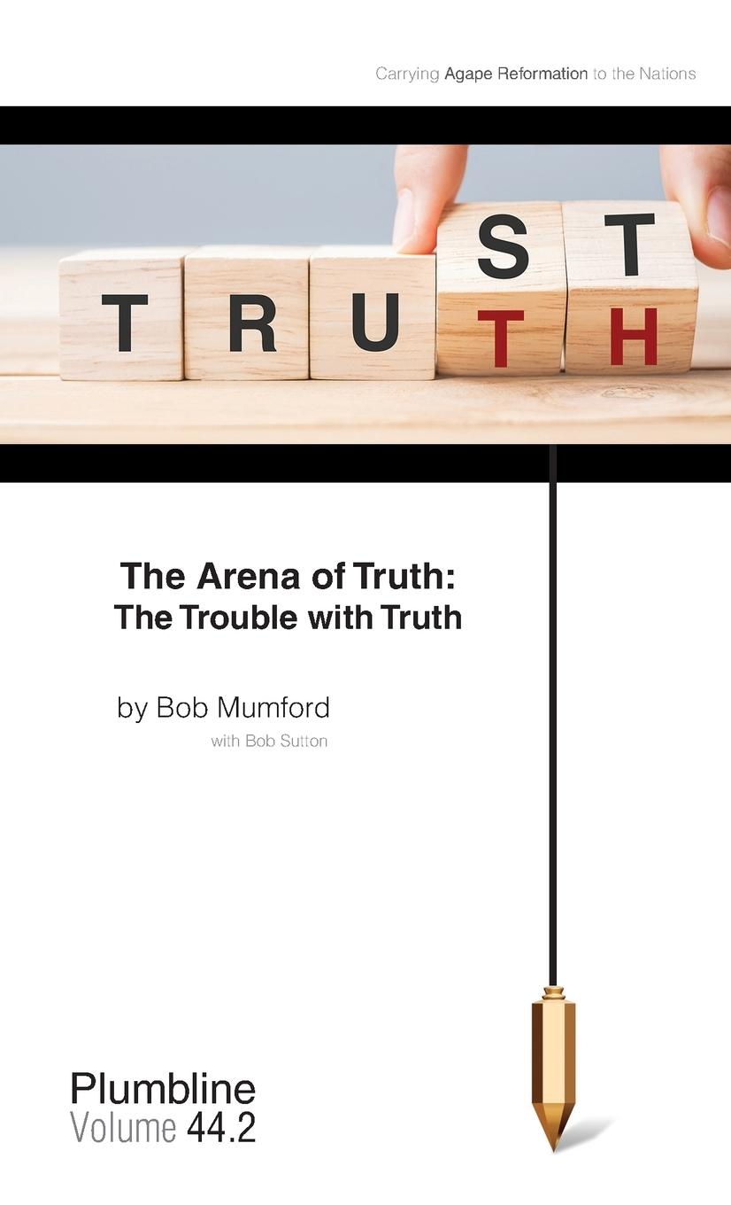 Vorderes Coverbild The Arena of Truth