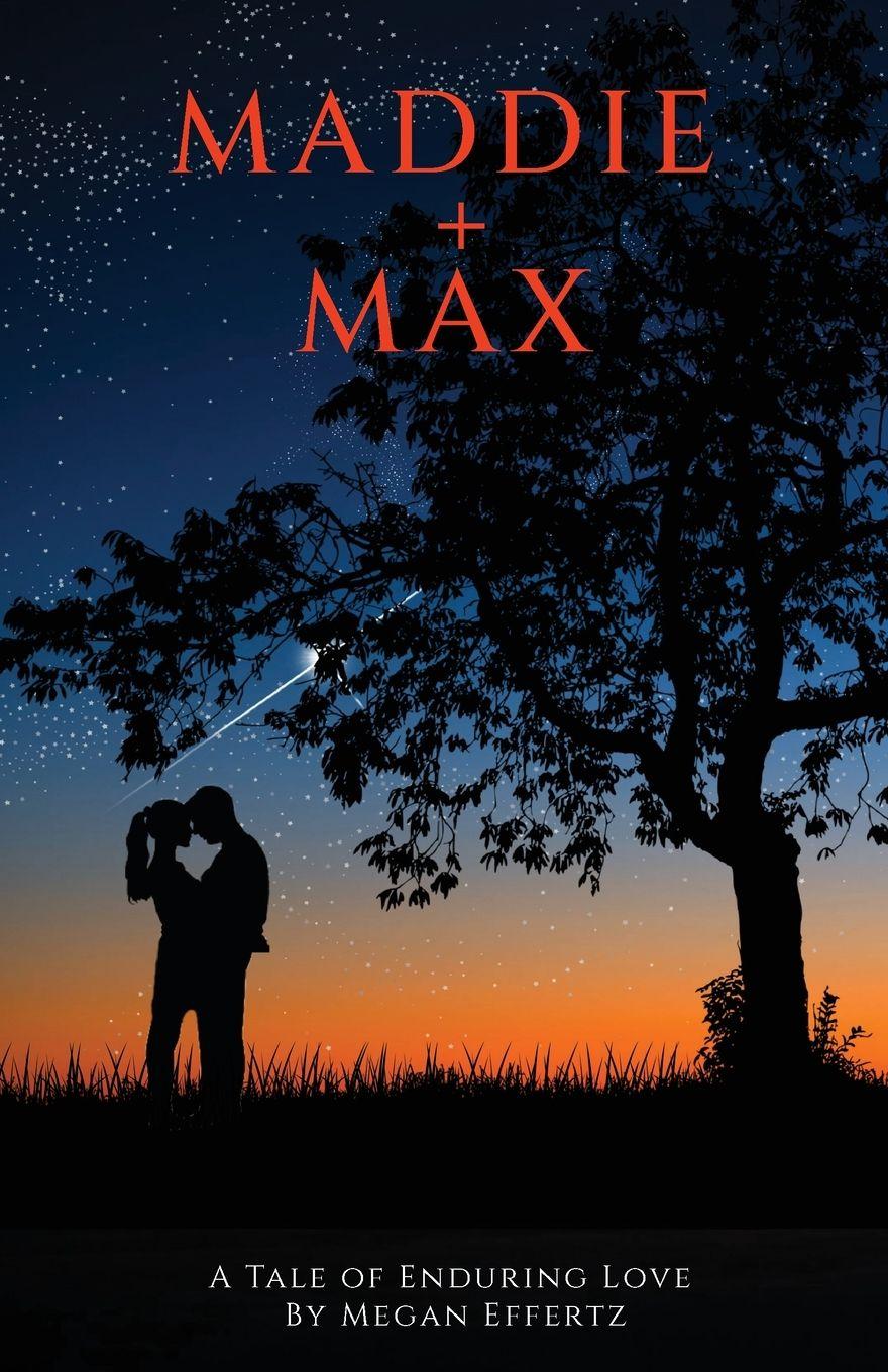 Vorderes Coverbild Maddie + Max