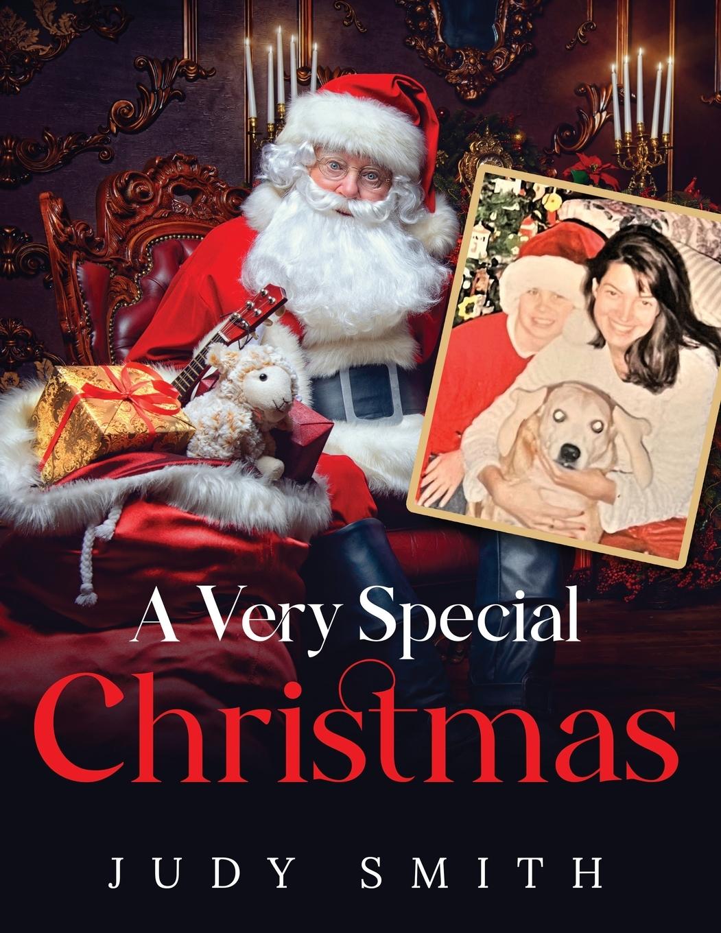 Vorderes Coverbild A Very Special Christmas