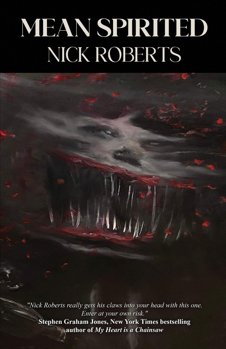 Vorderes Coverbild Mean Spirited