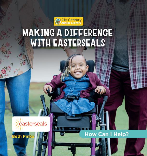 Vorderes Coverbild Making a Difference with Easterseals
