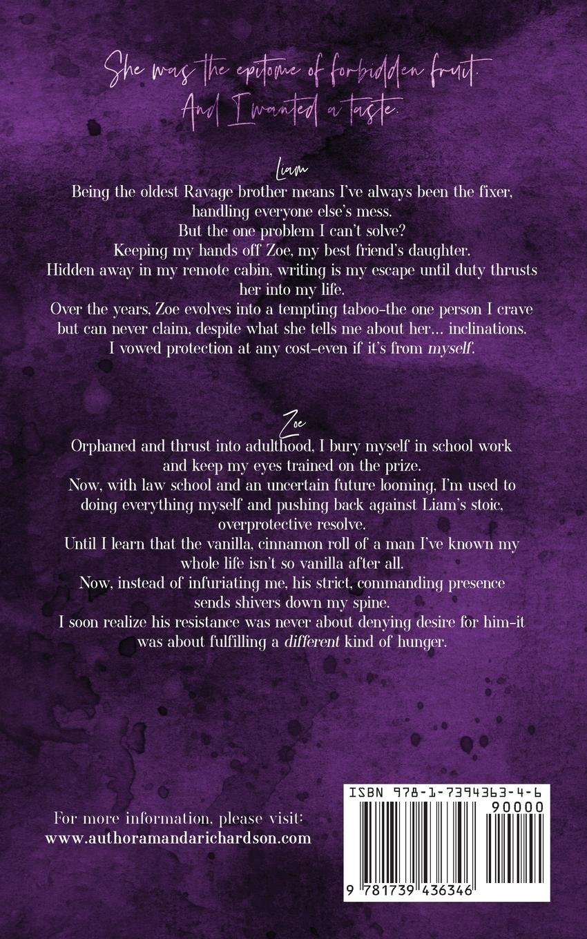 Rückseitencover Ward Willing