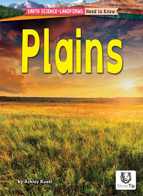 Vorderes Coverbild Plains