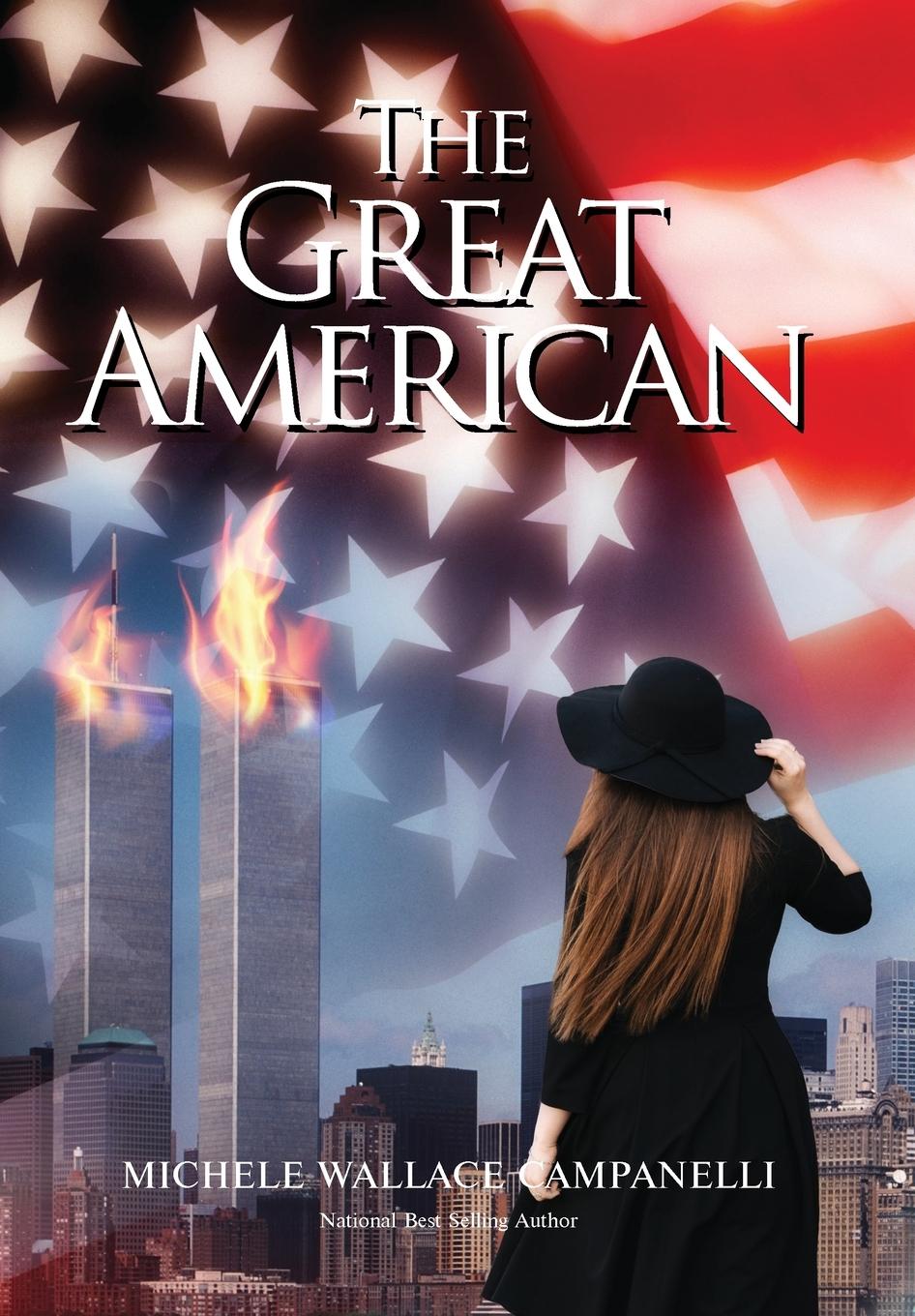 Vorderes Coverbild The Great American