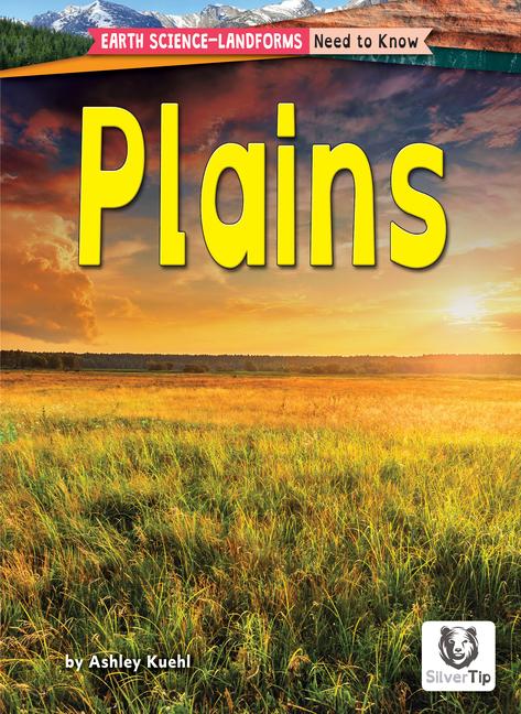 Vorderes Coverbild Plains