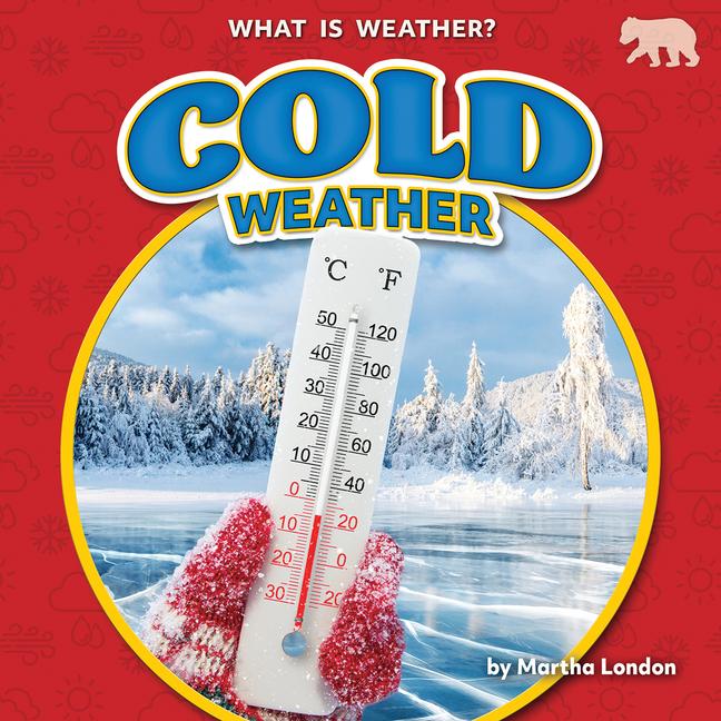 Vorderes Coverbild Cold Weather