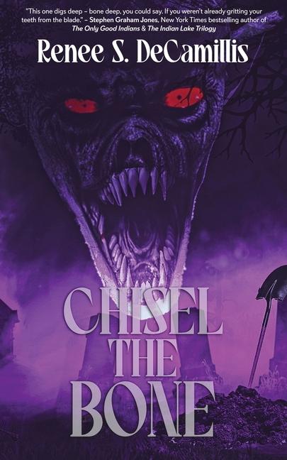 Vorderes Coverbild Chisel the Bone