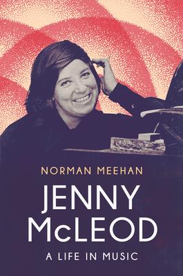 Vorderes Coverbild Jenny McLeod