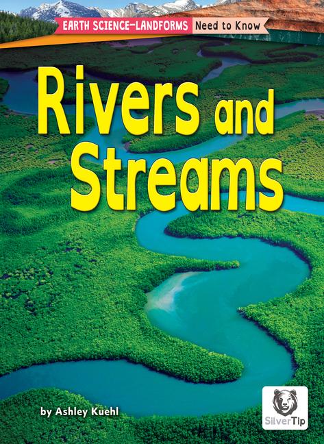 Vorderes Coverbild Rivers and Streams