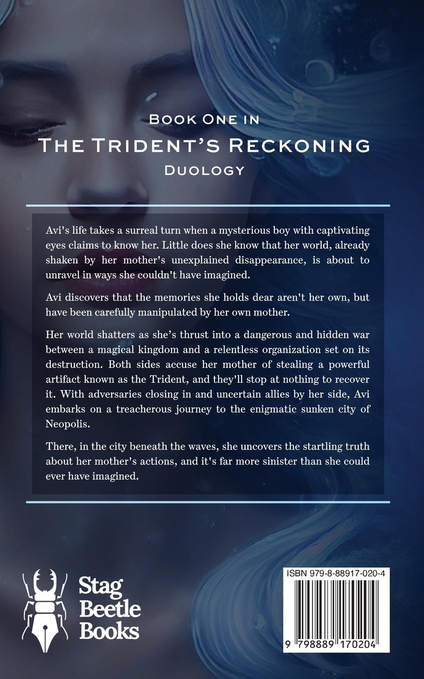 Rückseitencover Seeking Neopolis