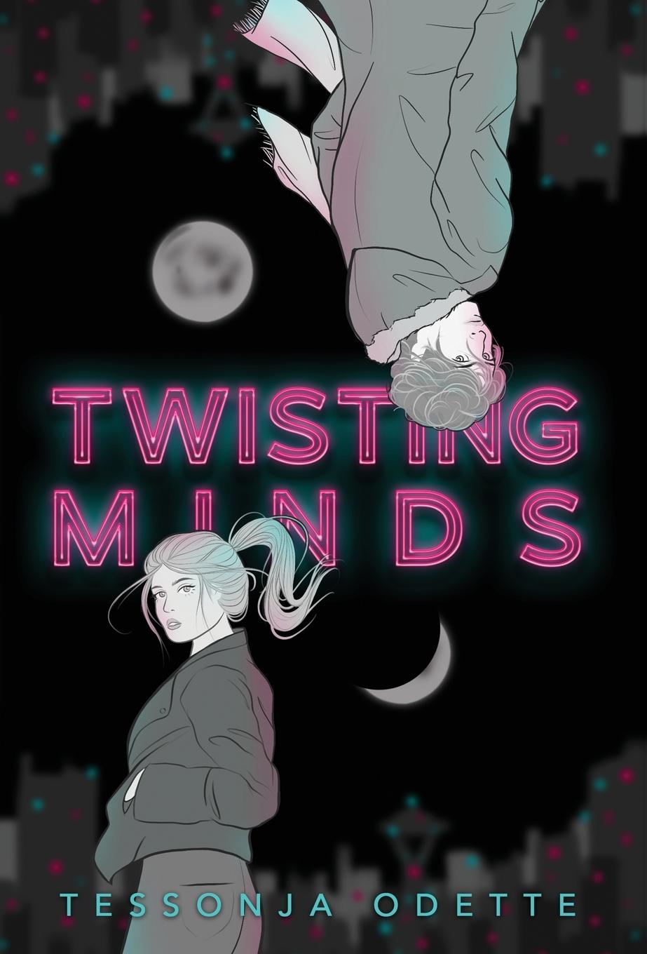 Vorderes Coverbild Twisting Minds