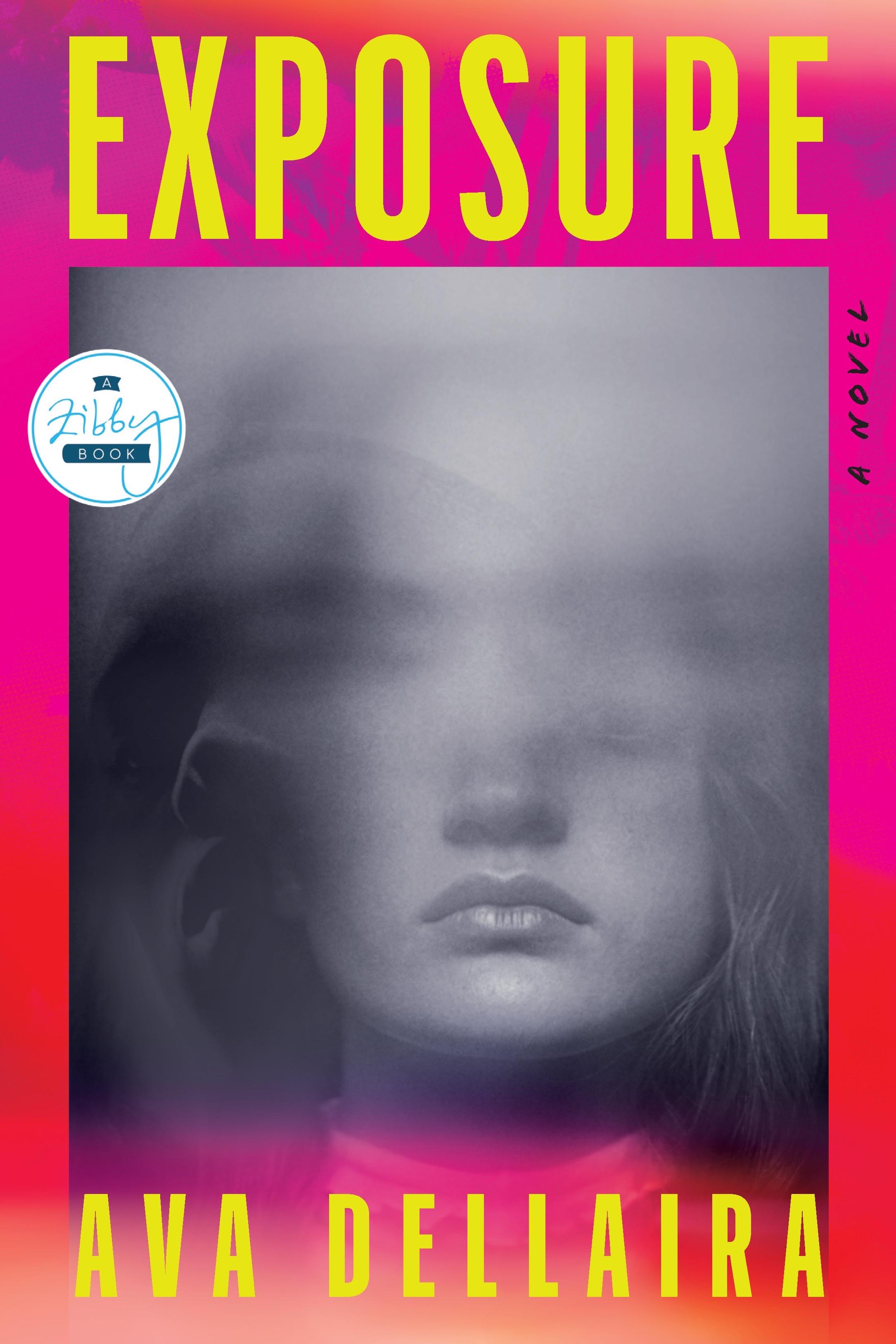 Vorderes Coverbild Exposure