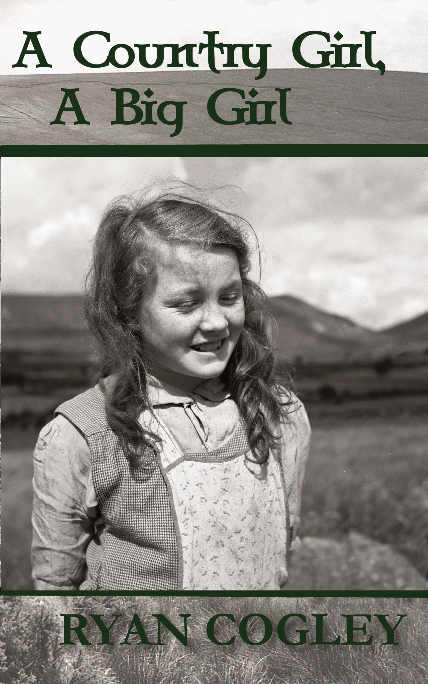 Vorderes Coverbild A Country Girl, A Big Girl