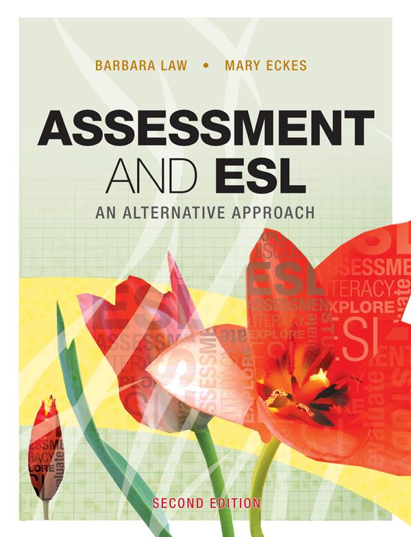 Vorderes Coverbild Assessment and ESL