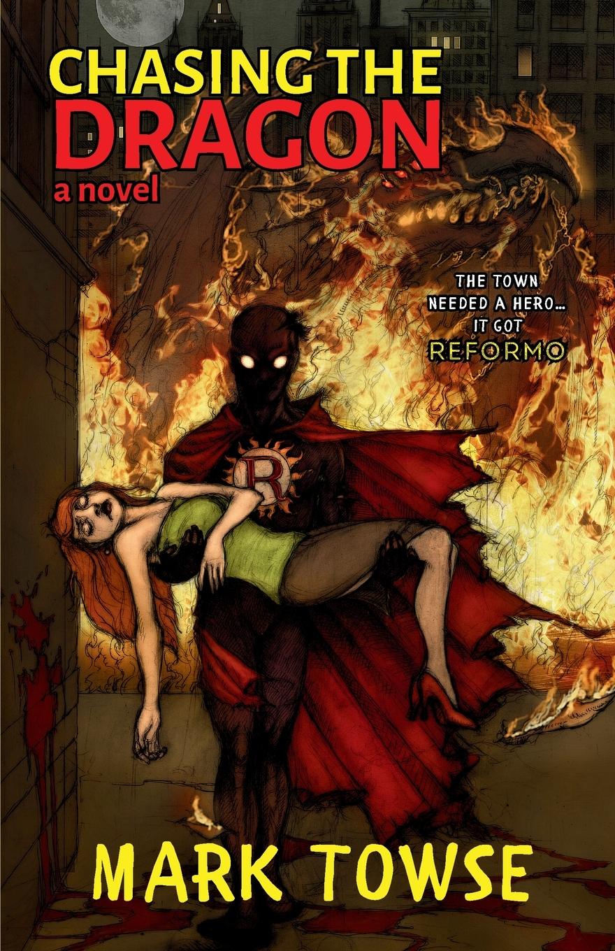 Vorderes Coverbild Chasing The Dragon